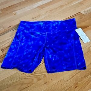 NWT High Rise 7" Bike Shorts Sz XXL